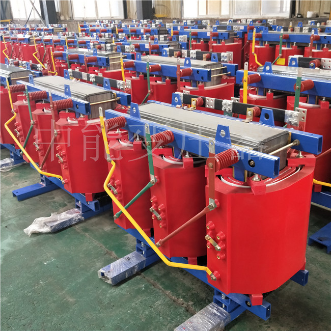 桐城315KVA干式变压器